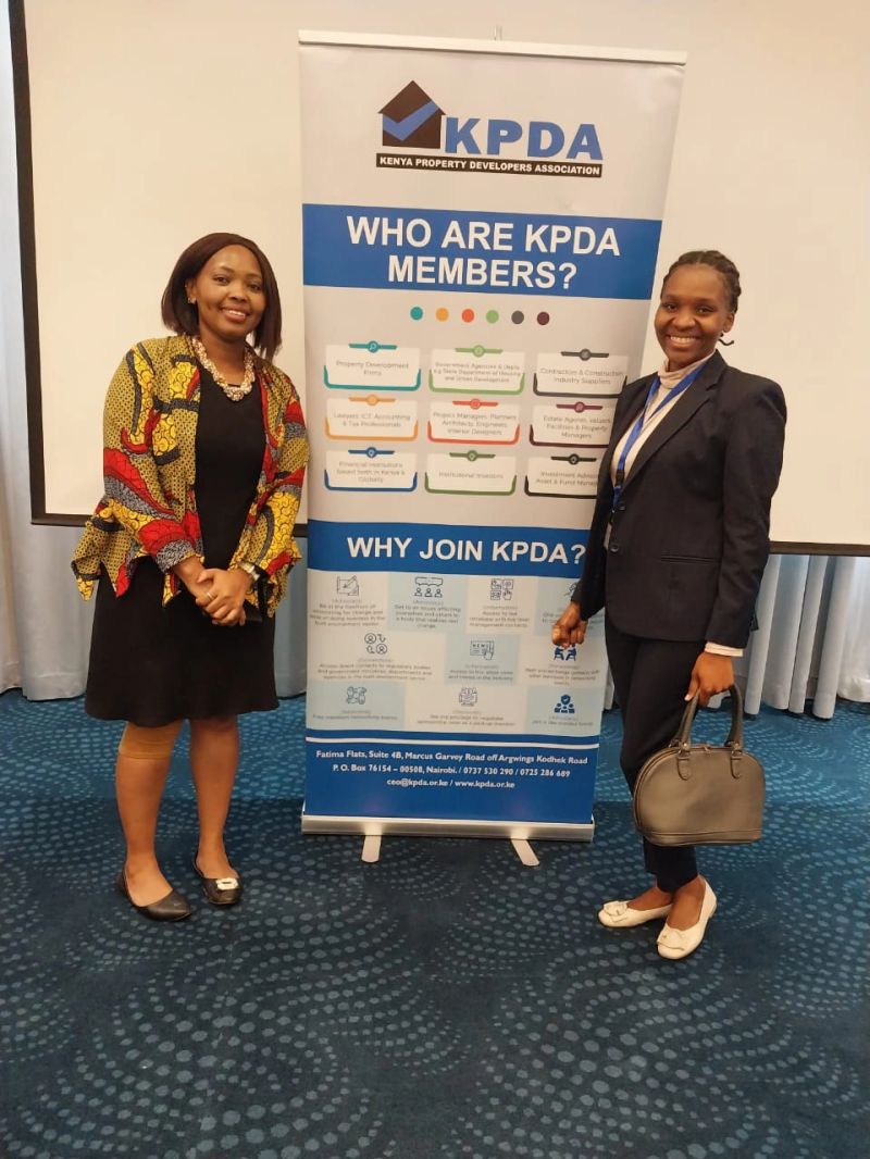 Kenya Property Developers Association (KPDA) Stakeholders Forum